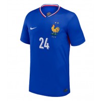 Echipament fotbal Franţa Ibrahima Konate #24 Tricou Acasa European 2024 maneca scurta